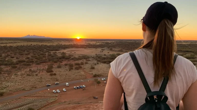 Why is Climbing Uluru Banned?